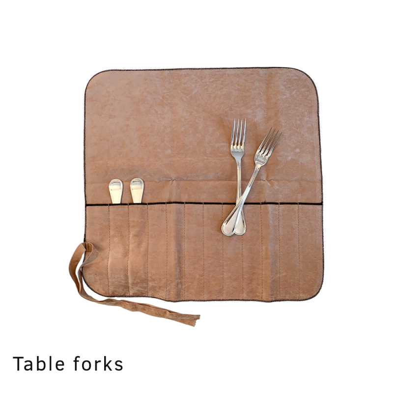 HAGERTY SILVER GUARD (FOR CUTLERY ROLL - 12 TABLE FORKS) 43.5 X 43 CM. A119002 \\\KD05033