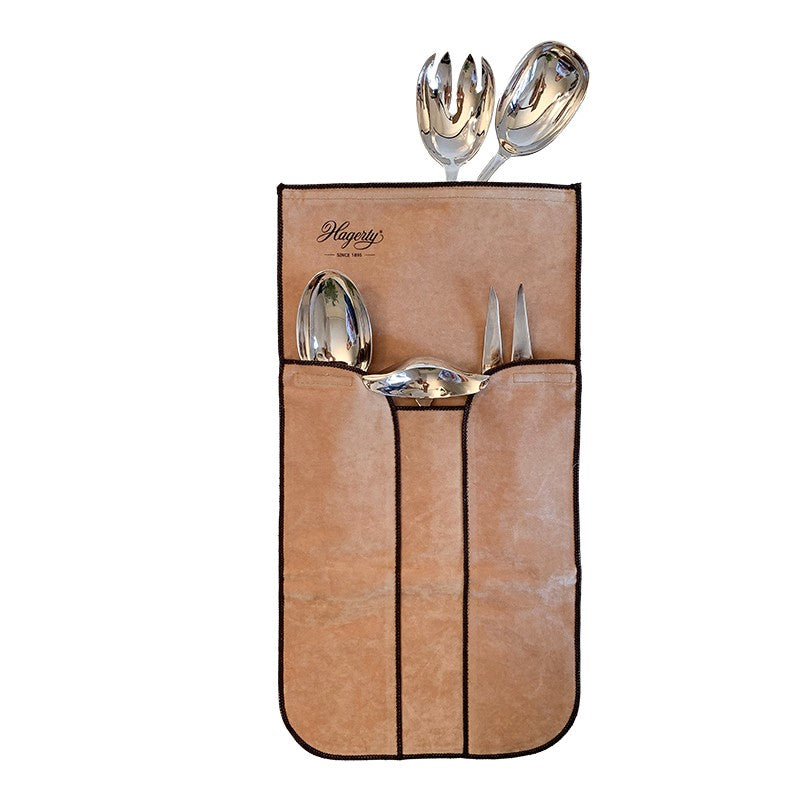 HAGERTY SILVER GUARD  (HOLLOWARE BAG - 5 PIECES SERVICE) 22 X 42 CM. A119008 \\\KD05039