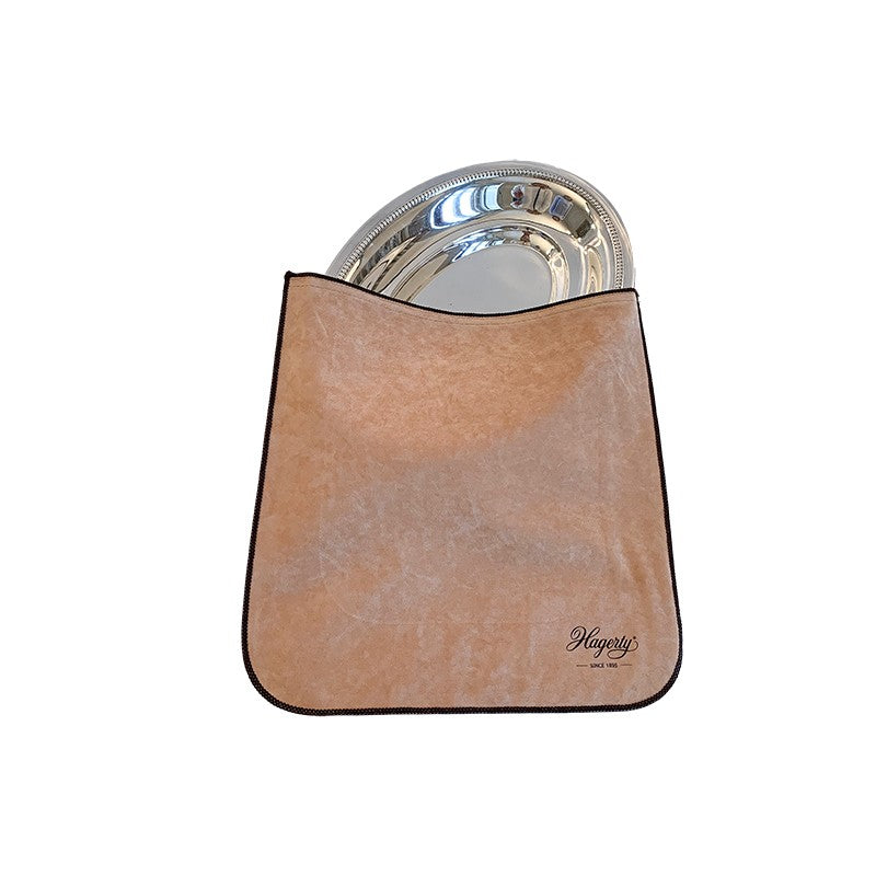 HAGERTY SILVER GUARD (HOLLOWARE BAG - SMALL TRAYS) 30 X 30 CM. A119009 \\\KD05040