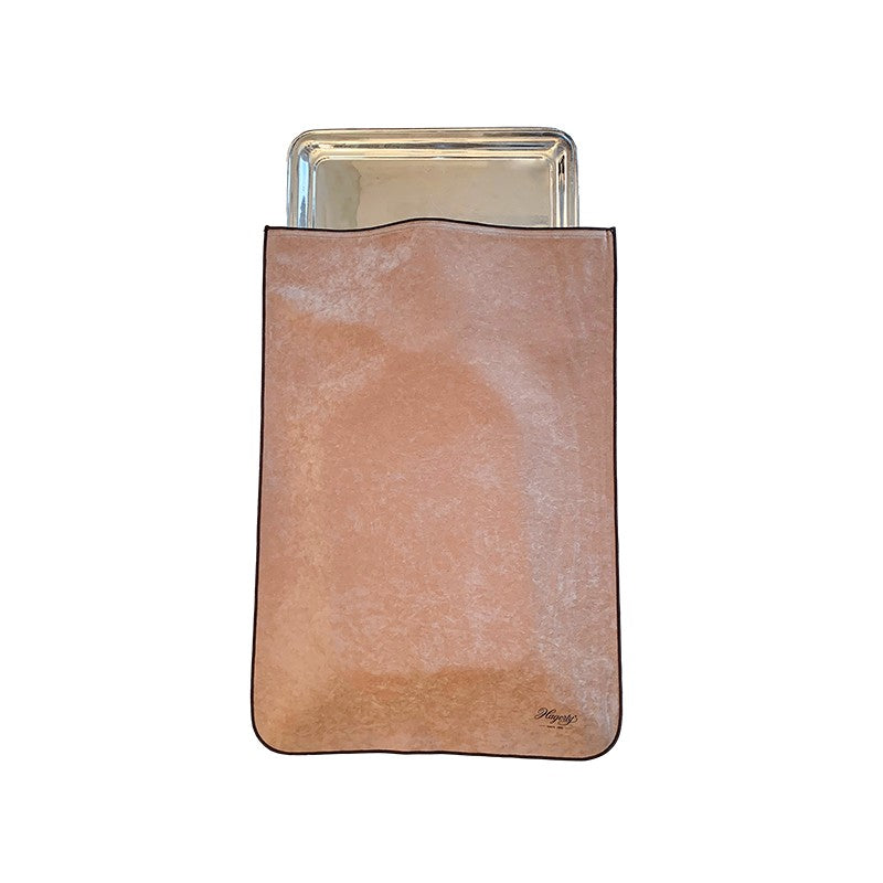HAGERY SILVER GUARD  (HOLLOWARE BAG - LARGE TRAYS) 45 X 65 CM. A119011 \\\KD05042