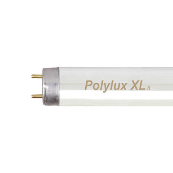 GE POLYLUX FLUORESCENT 18 T8 TUBE 15W 4000K COOL WHITE F15W/840. FT815W840 577895 \\\KD05054