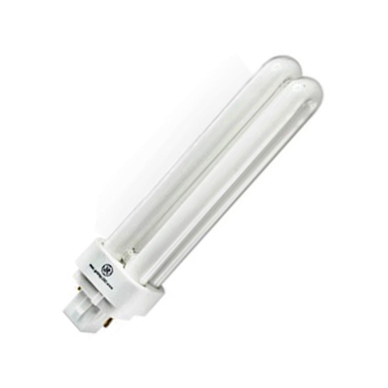 CFL PLC 13W 900LM 4000K 4 PIN DOUBLE TURN DE TYPE COOL WHITE DIMMABLE BULB. CLDE13SCW 523340 \\\KD05079