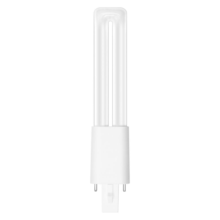 OSRAM DULUX S 5W 840 G23 2 PIN  COOL WHITE BULB. 010564 \\\KD05082