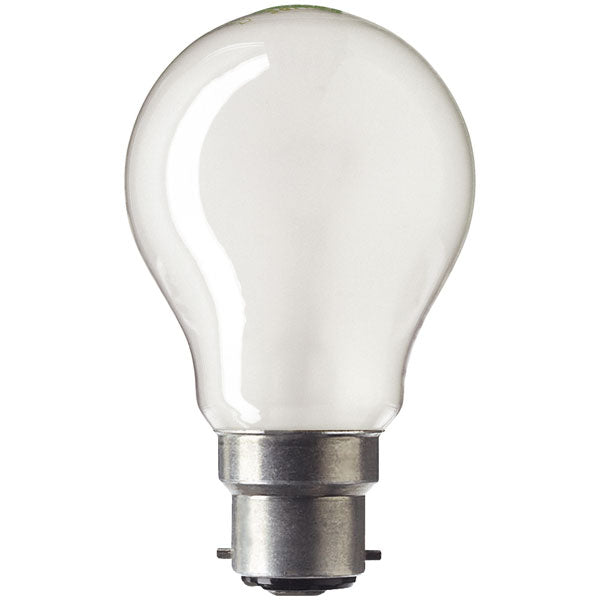 40W BAYONET CAP / BC PEARL GLS LAMPS BULB. 03522 035222 \\\KD05110