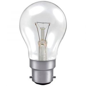 BELL LIGHTING 40W BAYONET CAP / BC B22 360LM CLEAR GLS BULB. 03631 036311 \\\KD05111