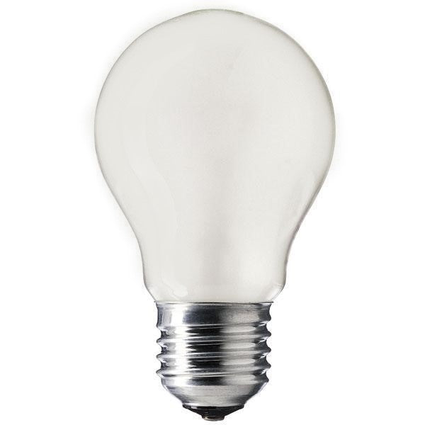 60W E27 ES PEARL GLS BULB. 03060 030609 \\\KD05113