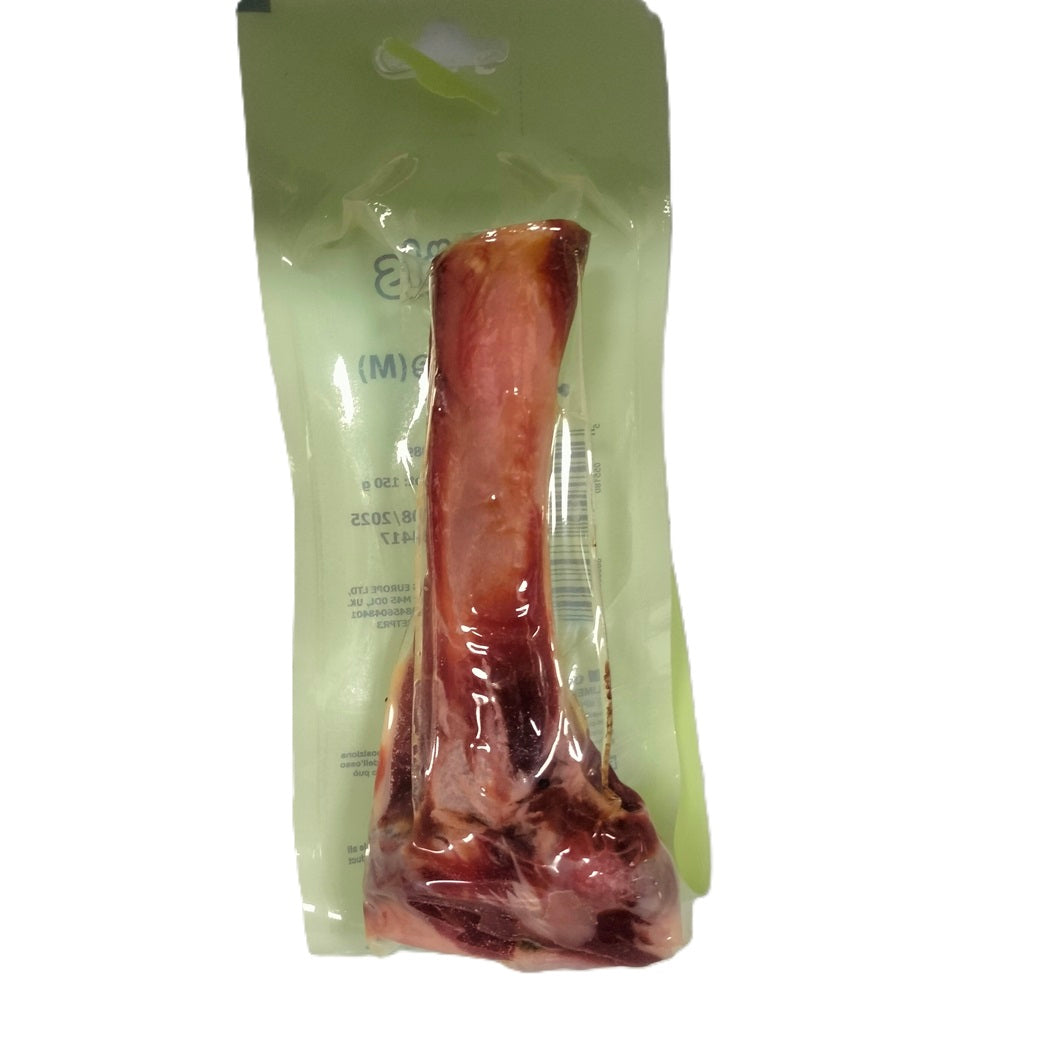 PET TOUCH DROOLS MEATY HAM BONE - MEDIUM. DR8089 \\\KD05144