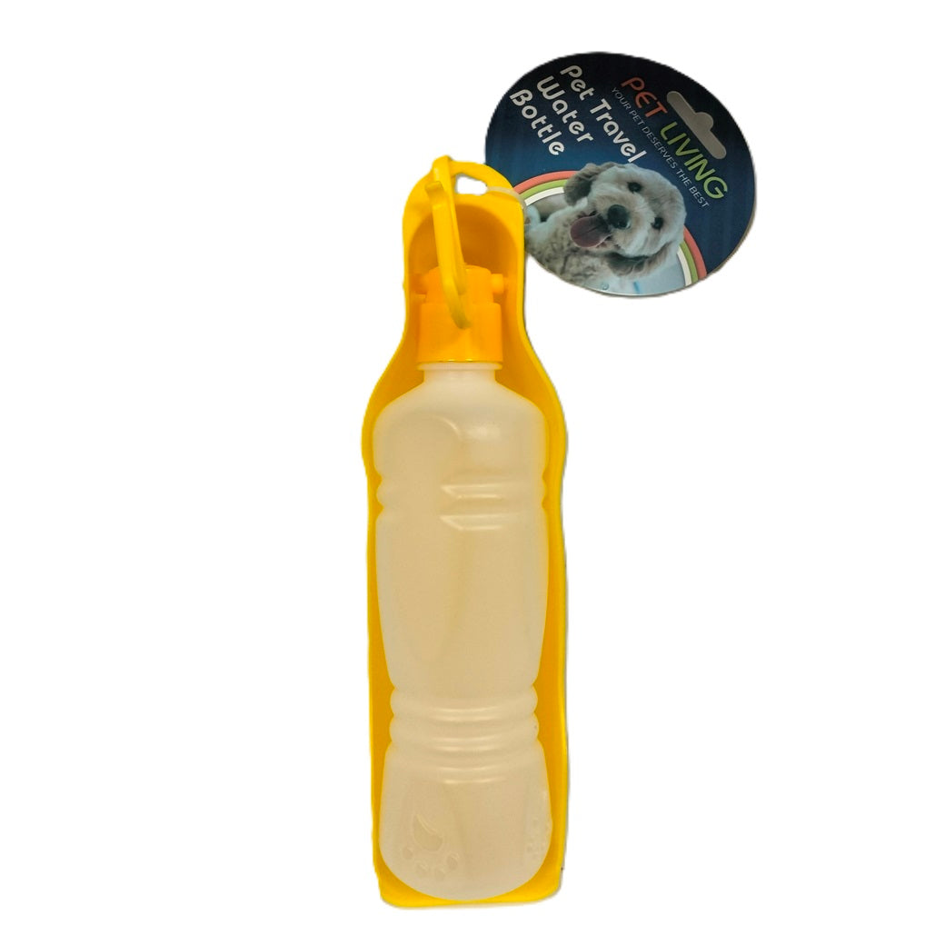 PET TOUCH PET TRAVEL WATER BOTTLE. PET804 \\\KD05167