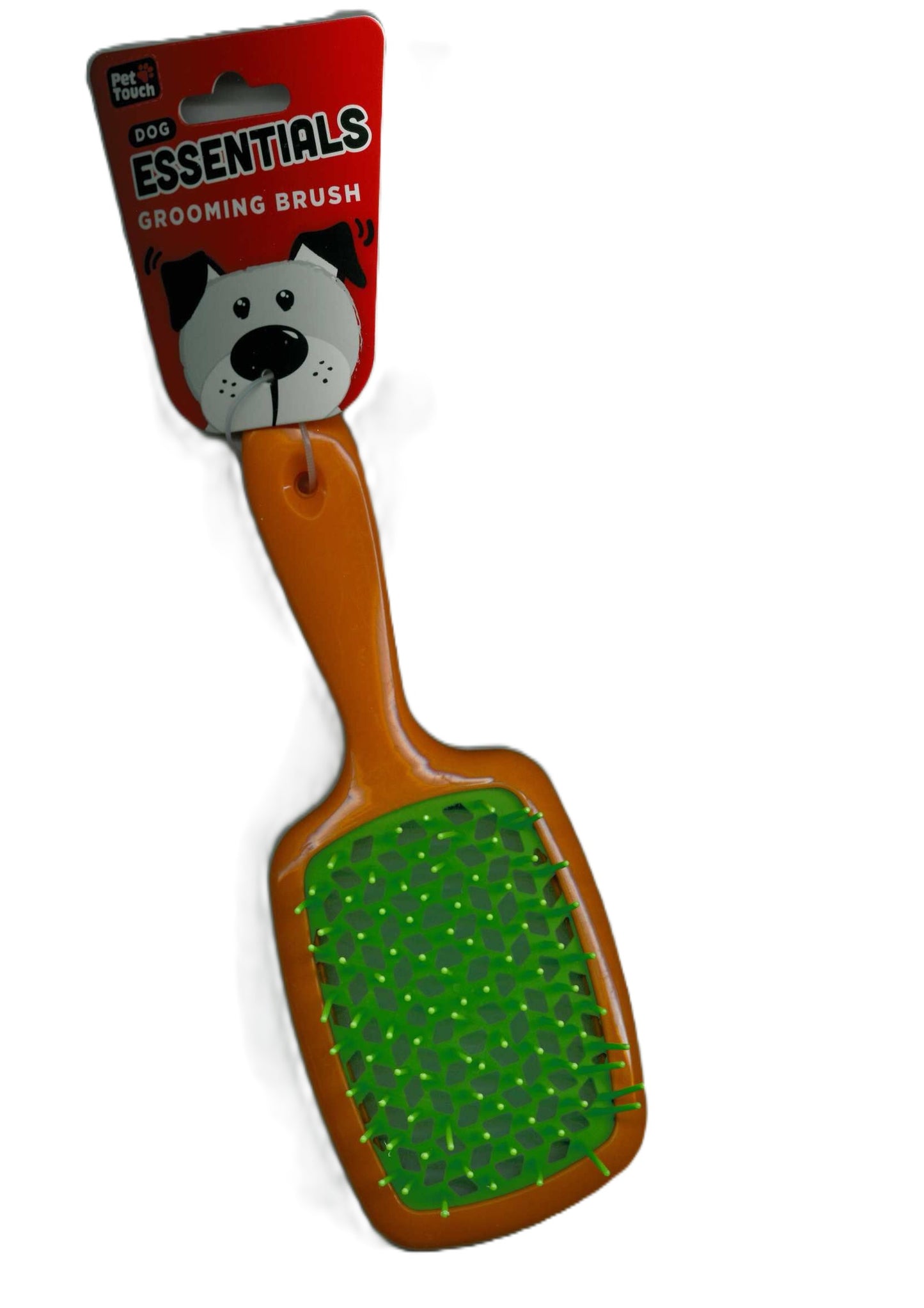PET TOUCH GROOMING DOG BRUSH. HT8451 \\\KD05196