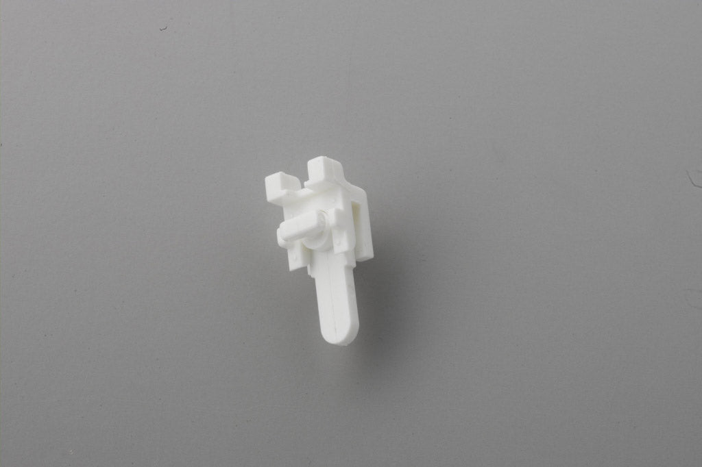 SWISH SOLOGLYDE END STOPS WHITE 2/PK. WS290W0002K / 532384 \\\KD05222