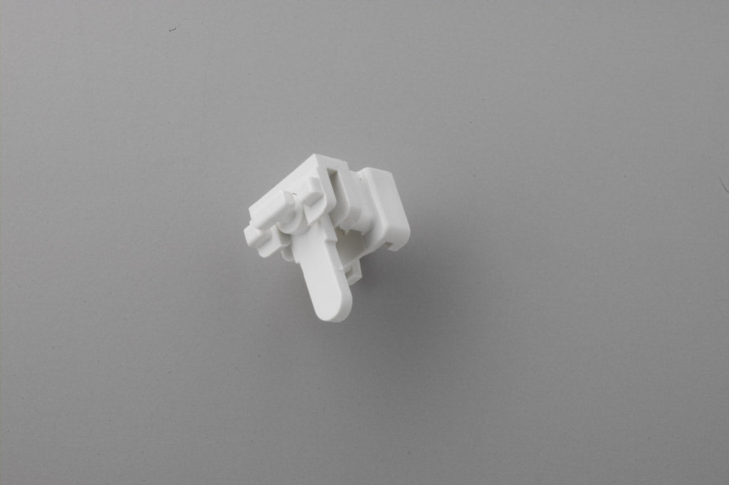 SWISH DELUXE LEVERLOCK BRACKETS WHITE 5/PK. WD310W0005K / 531466 \\\KD05225