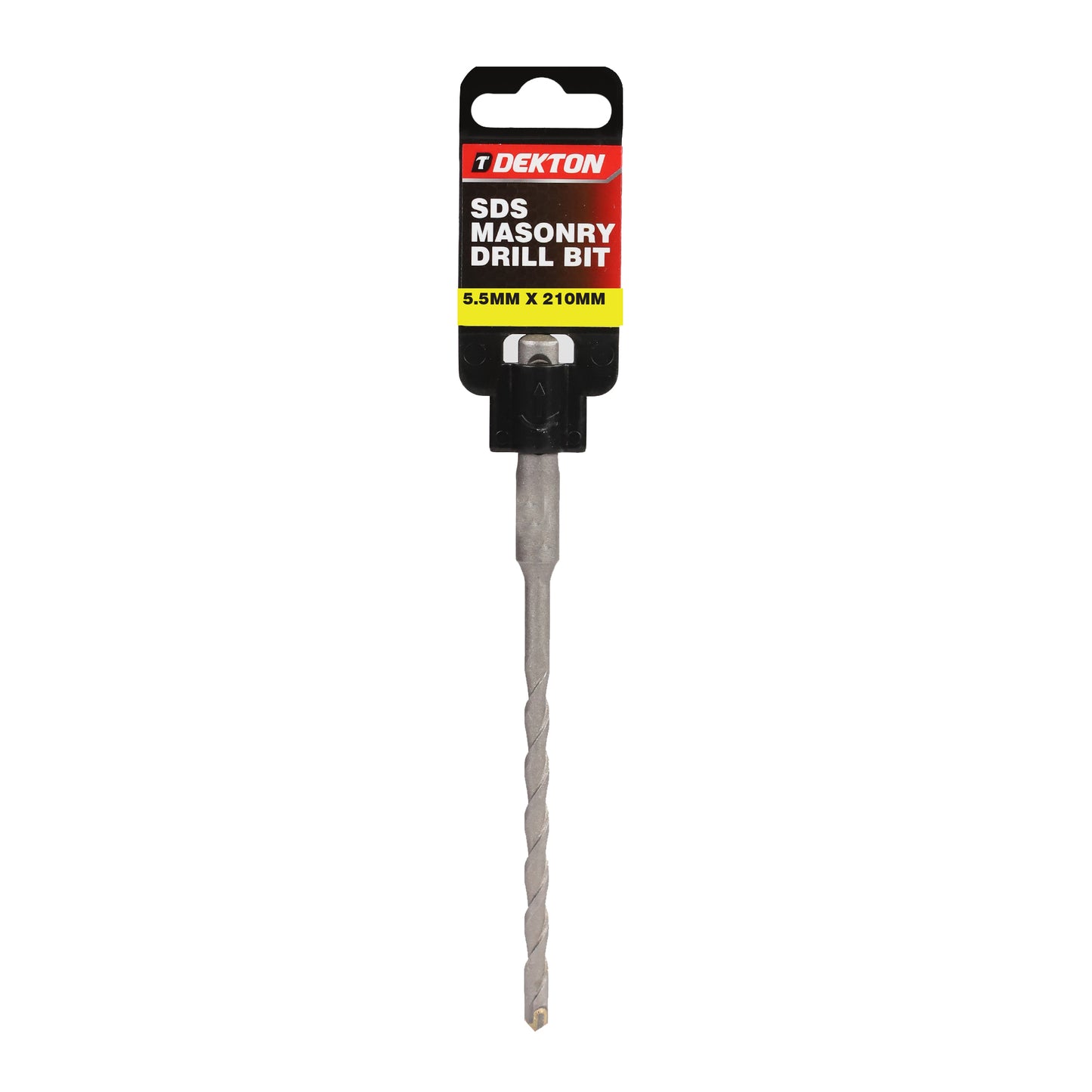 DEKTON SDS MASONRY DRILL BIT 5.5MM X 210MM. DT80005 \\\KD05299