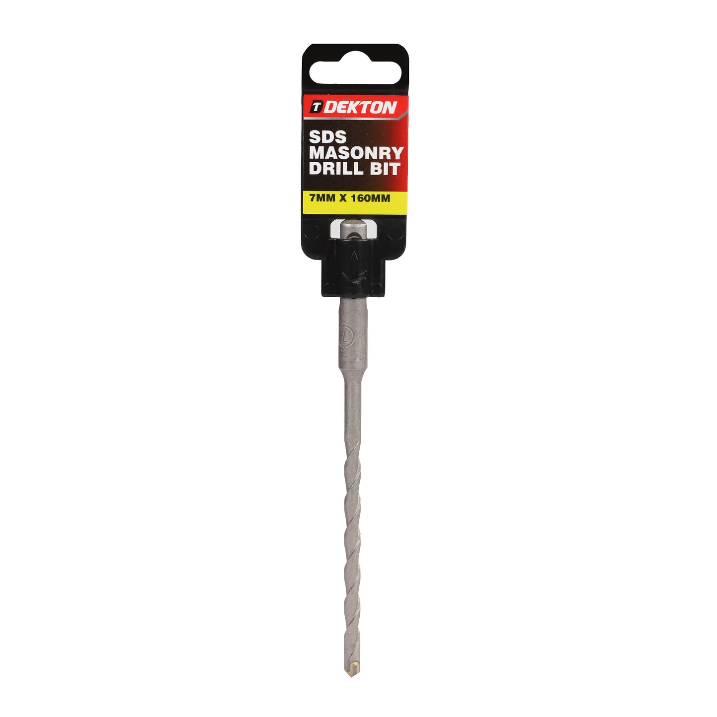DEKTON SDS MASONRY DRILL BIT 7MM X 160MM. DT80009 \\\KD05303