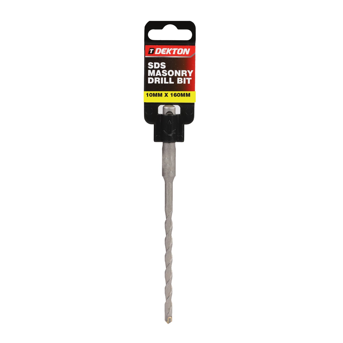 DEKTON SDS MASONRY DRILL BIT 10MM X 160MM. DT80014 \\\KD05307
