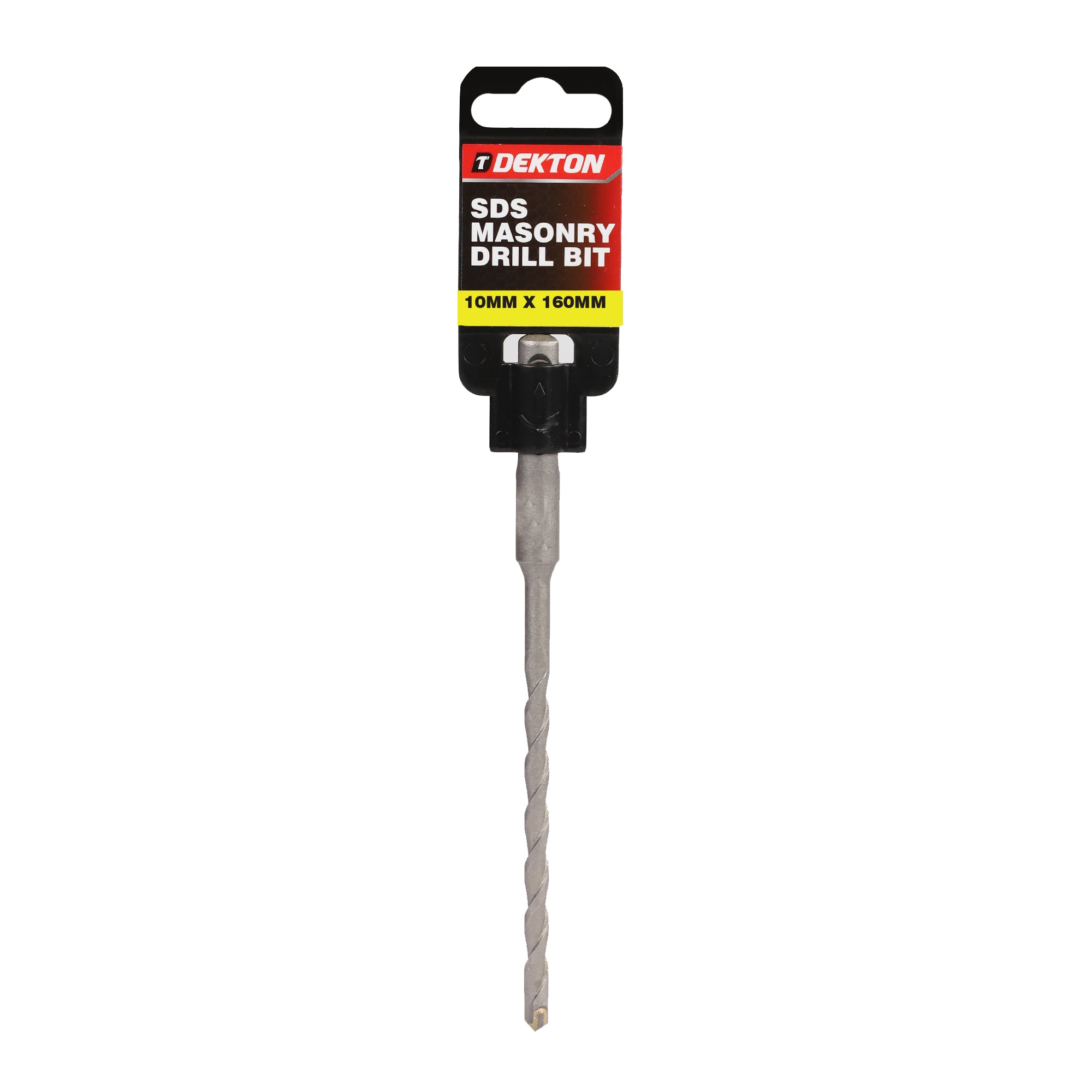 DEKTON SDS MASONRY DRILL BIT 10MM X 160MM. DT80014 \\\KD05307