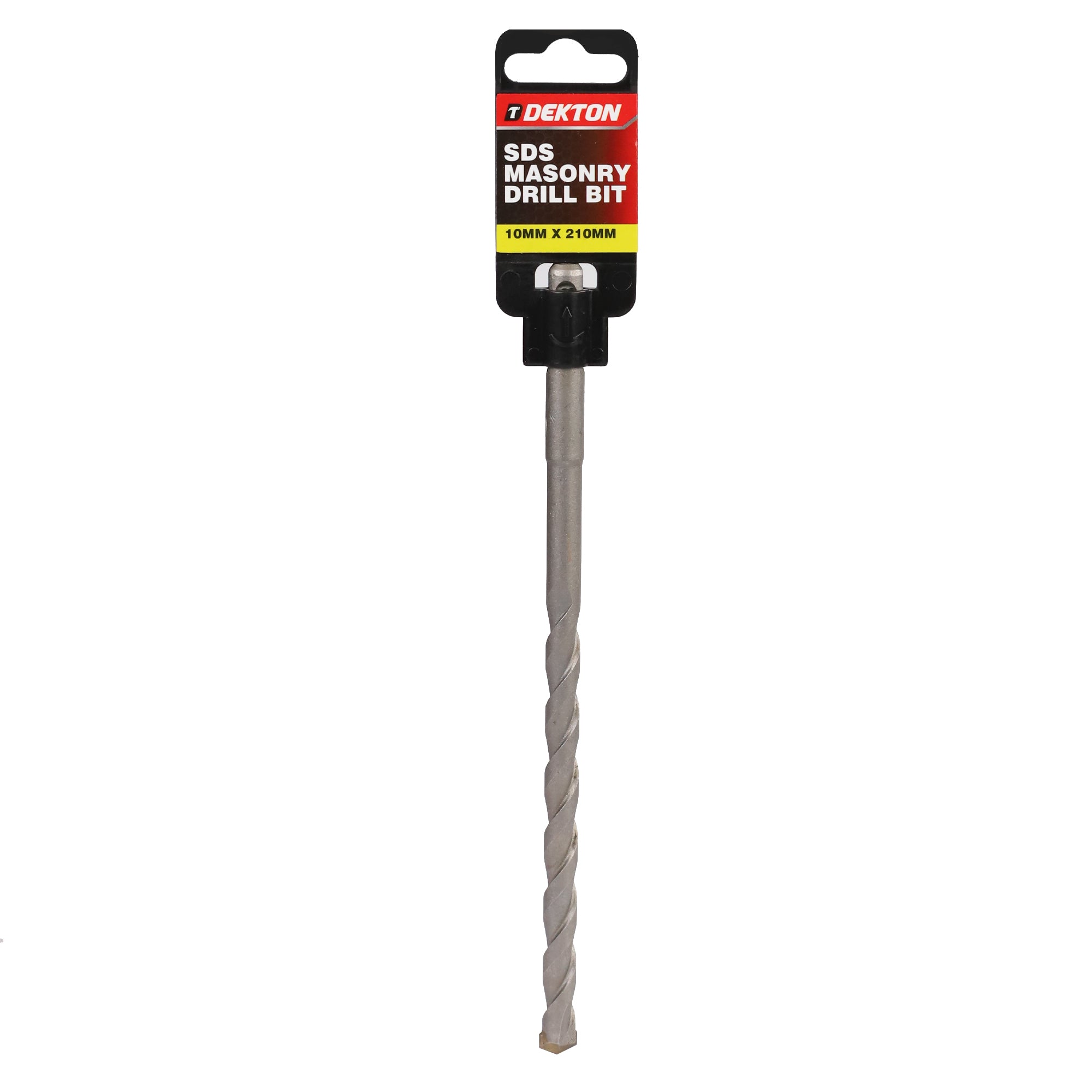 DEKTON SDS MASONRY DRILL BIT 10MM X 210MM. DT80015 \\\KD05308