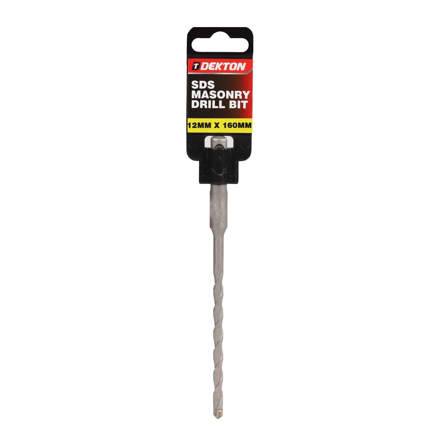 DEKTON SDS MASONRY DRILL BIT 12MM X 160MM. DT80019 \\\KD05309