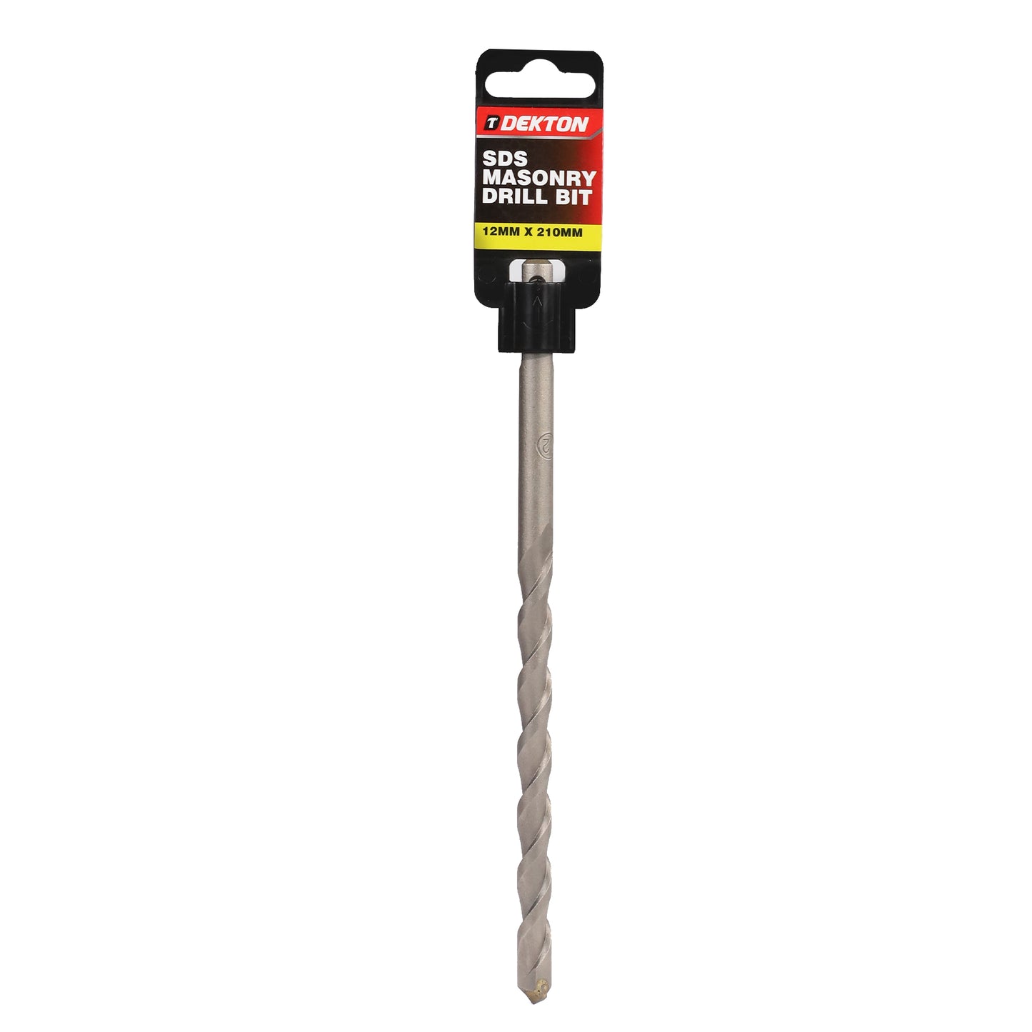DEKTON SDS MASONRY DRILL BIT 12MM X 210MM. DT80020 \\\KD05310