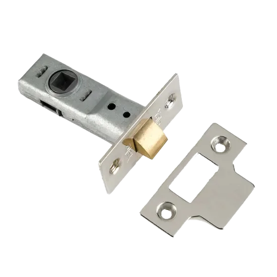 YALE LOCKS PM888/2 TUBULAR DOOR LATCH CHROME 64MM. P-M888-BZ-64 \\\KD05580