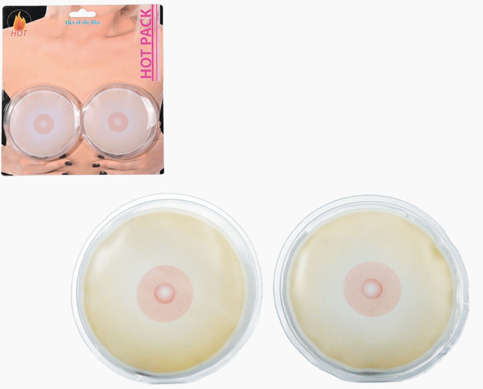 HAND WARMER BOOBS. 612735 \\\KD10095