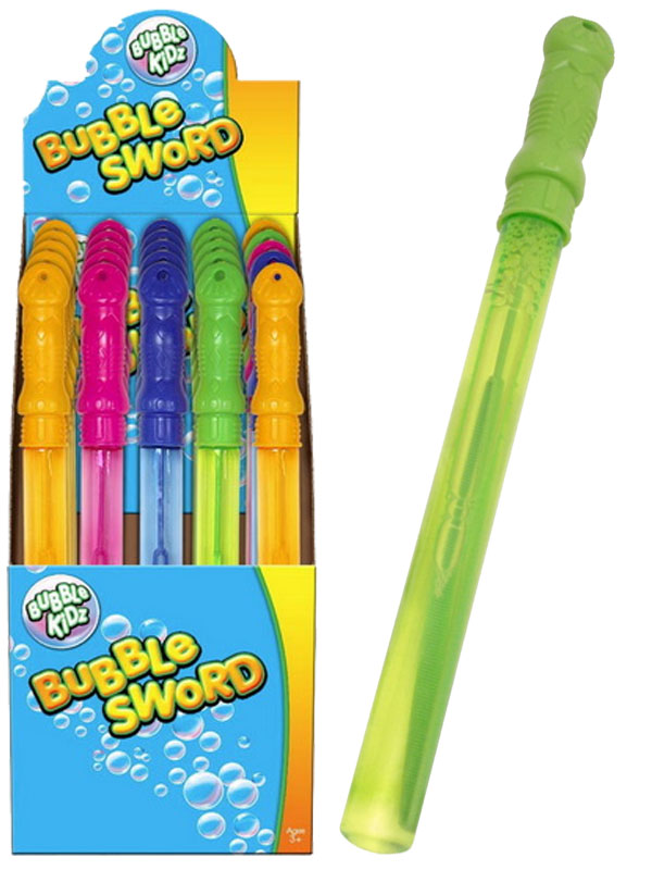 BUBBLE SWORD STICK 37 CM. TY4410 \\\KD10097