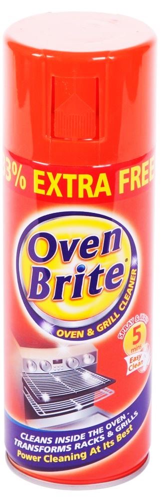 OVEN BRITE OVEN & GRILL CLEANER 400ML. OB0001A \\\KD10126