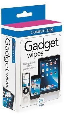 COMPUCLEAN GADGET WIPES 24PK. CC1002-24A \\\KD10140