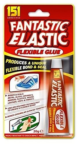 FANTASTIC FLEXIBLE ELASTIC GLUE 20G. 151029 \\\KD10162