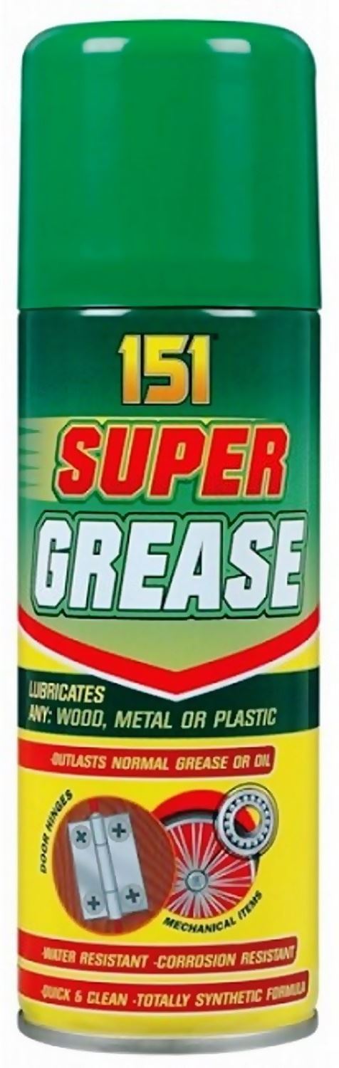 SUPER GREASE SPRAY 150ML. 00021A \\\KD10174