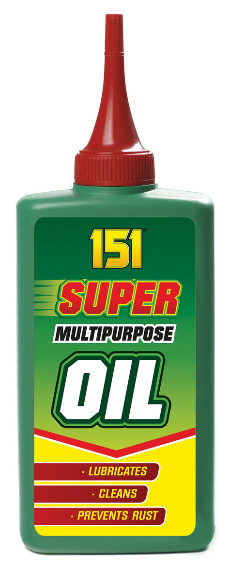 151 SUPER MULTI PURPOSE OIL 100ML. 00002B \\\KD10175