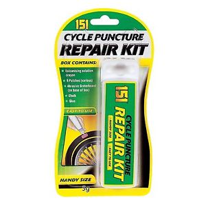 CYCLE PUNCTURE REPAIR KIT. 00028-12 \\\KD10177