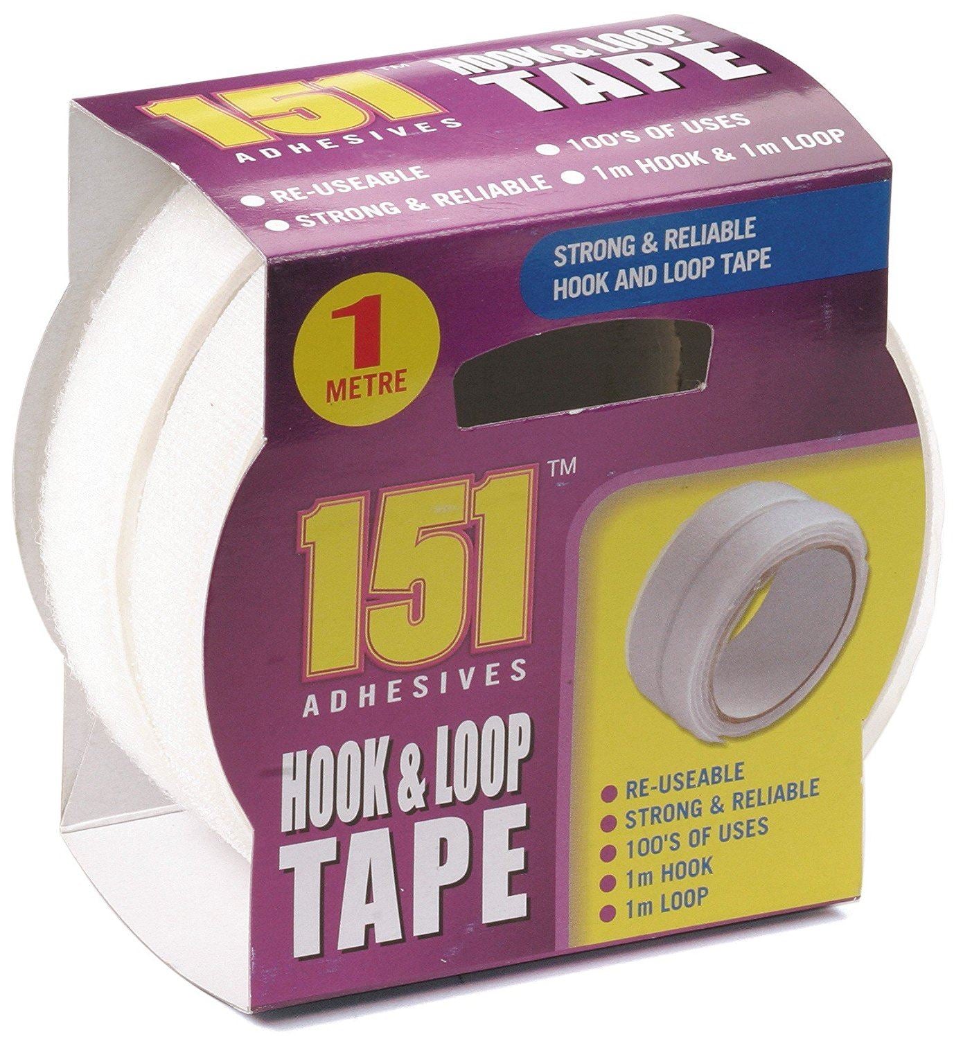 HOOK & LOOP TAPE 1M. TT1005-36 \\\KD10178