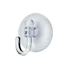 STAR PACK 3 SUCTION HOOK CLEAR PLASTIC 45MM. 72120 \\\KD10192