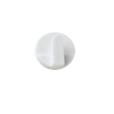 STAR PACK 2 SELF ADHESIVE HOOK LARGE ROUND WHITE. 72394 \\\KD10200