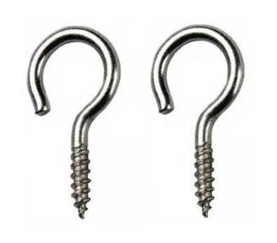 STAR PACK 40 CURTAIN WIRE HOOK. 72031 \\\KD10217