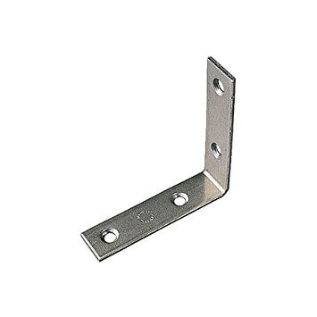 STAR PACK 4 CORNER BRACE ZP 50MM. 72123 \\\KD10240