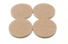 STAR PACK 2 SELF ADHESIVE PAD DIAMETER 50MM THICK FELT 4MM. 72116 \\\KD10247