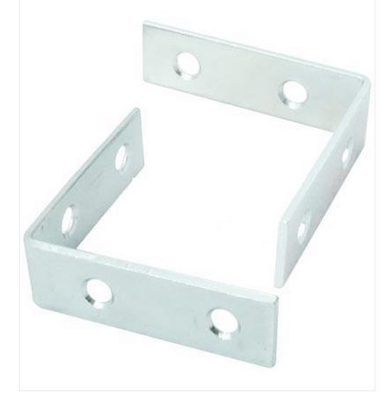 STAR PACK 3 CORNER BRACE ZP 63MM. 72124 \\\KD10249