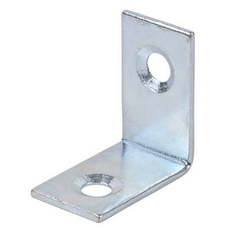 STAR PACK 8 CORNER BRACE ZP 25MM. 72121 \\\KD10259