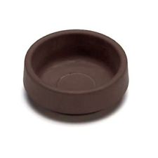 STAR PACK 4 CASTOR CUP SMALL BROWN. 72003 \\\KD10261