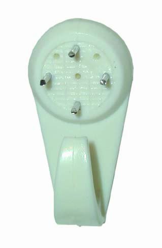 STAR PACK 4 PICTURE HOOK LARGE HARDWALL KNOCK-IN. 72412 \\\KD10263