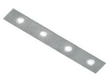 STAR PACK 3 REPAIR PLATE STRAIGHT BZP 75MM. 72108 \\\KD10268