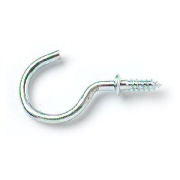 STAR PACK 14 CUP HOOK CHROME PLATED 32MM. 72505 \\\KD10269