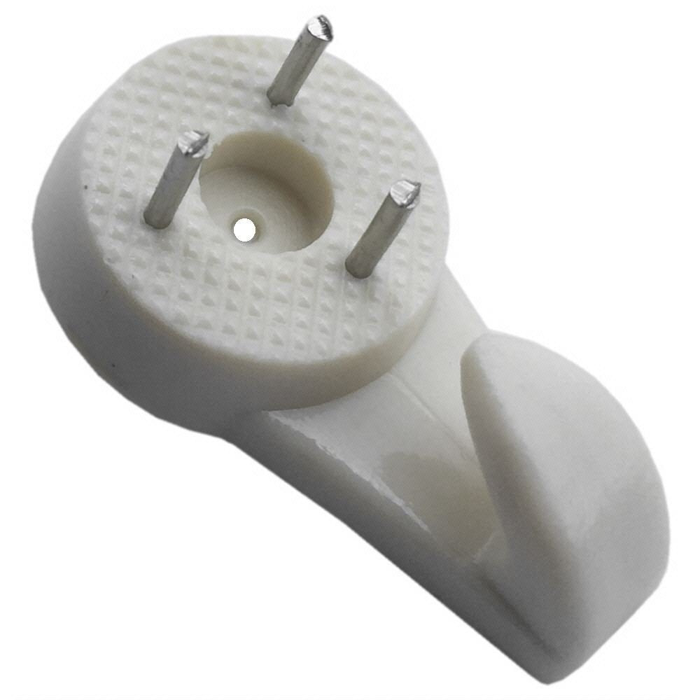 STAR PACK 6 PICTURE HOOK MEDIUM HARDWALL KNOCK-IN. 72054 \\\KD10271