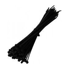 STAR PACK 20 CABLE TIE BLACK 200MM X 4.8MM. 72097 \\\KD10280