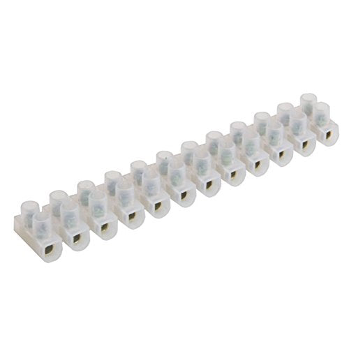 STAR PACK TERMINAL CONNECTOR 15 AMP SINGLE PIECE STRIP OF 3. 72059 \\\KD10283