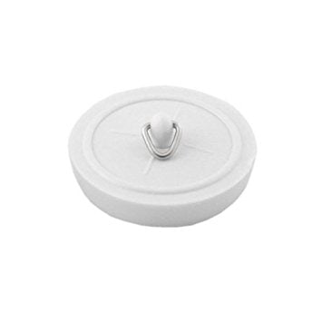 STAR PACK 2 BASIN PLUG WHITE 38MM. 72021 \\\KD10292