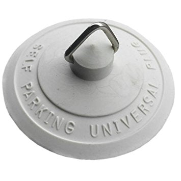 STAR PACK SELF PARKING SEATING BATH BASIN PLUG UNIVERSAL. 72605 \\\KD10296