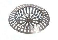 STAR PACK SINK STRAINER LARGE CHROMED PLASTIC. 72006 \\\KD10298