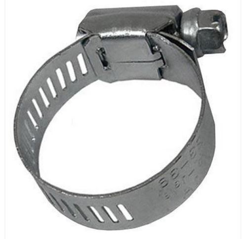 STAR PACK 2 HOSE CLIP 25MM - 35MM. 72027 \\\KD10313